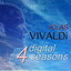 Vivaldi 4 Digital Seasons Albumcover