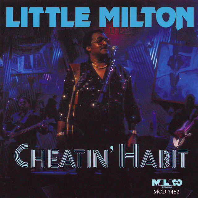 Cheatin' Habit cover