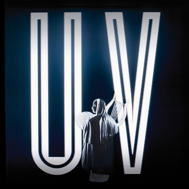 Uncanny Valley cover