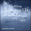 The Ten Minute Relaxation - Spring Rain Sounds Albumcover
