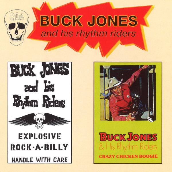 Buck Jones & His Rhythm Riders Photo