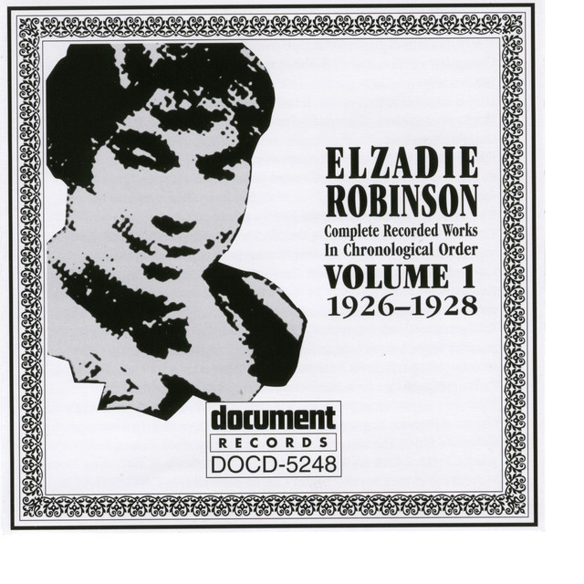 Elzadie Robinson Photo