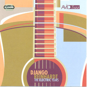 The Electric Years album