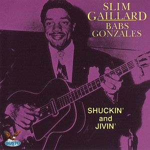 Shuckin' & Jivin' cover