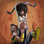 Monkeys in Bercy cover