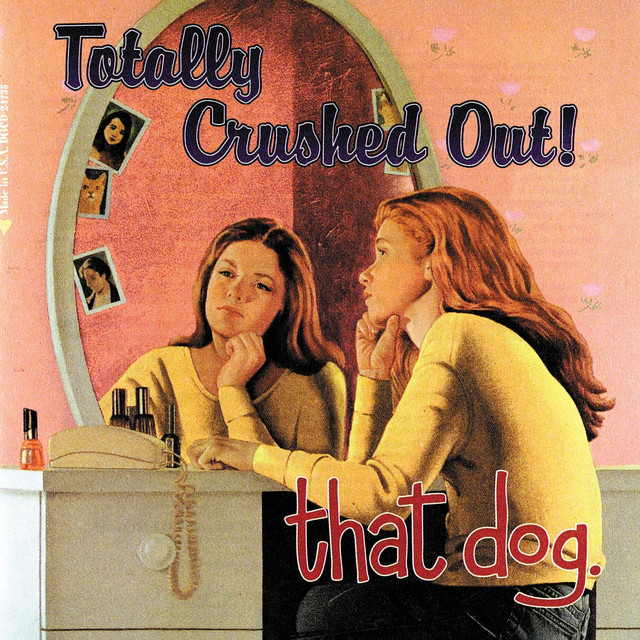 Totally Crushed Out cover