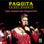 Que mama tan chaparrita cover
