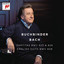 Bach: Partitas, BWV 825 & 826 - English Suite, BWV 808 cover
