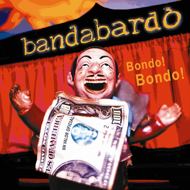 Bondo! Bondo! cover