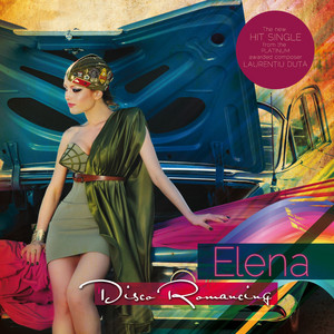 Disco Romancing cover