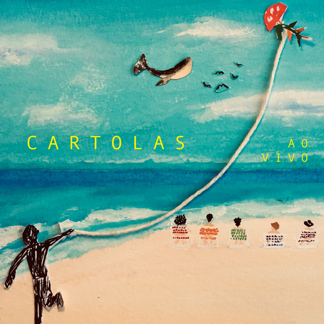 Cartolas - Ao Vivo cover