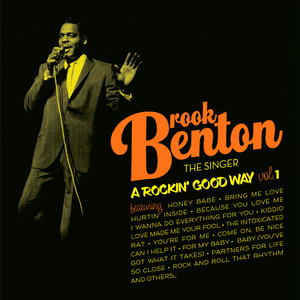The Singer. A Rockin' Good Way Vol. 1 album