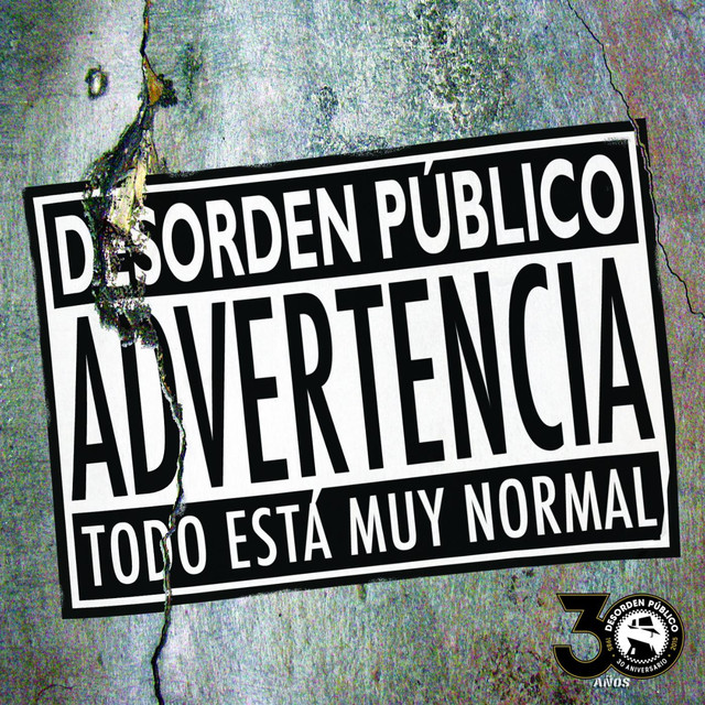 Todo Está Muy Normal cover