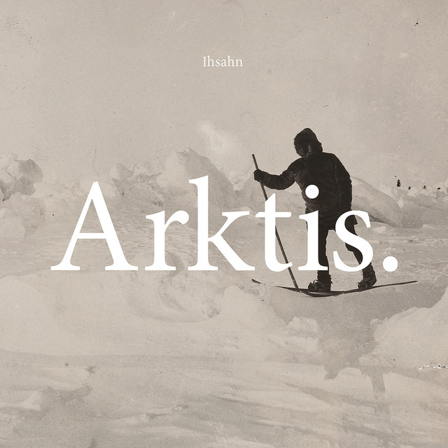 Arktis. cover