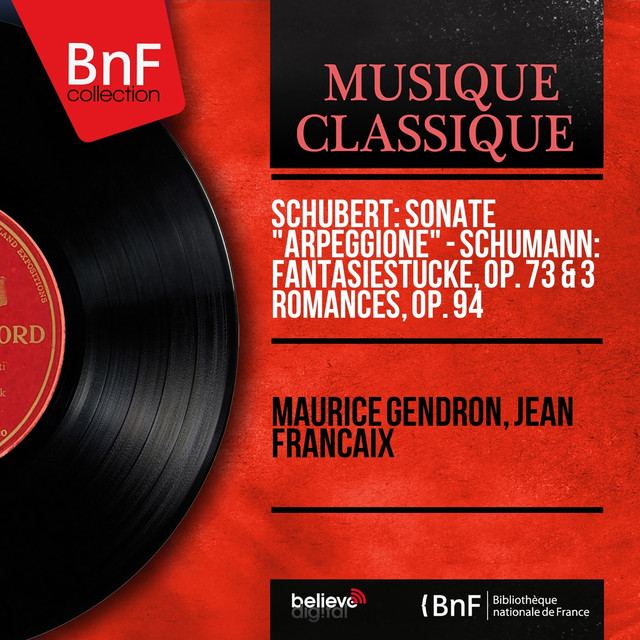 Schubert: Sonate 