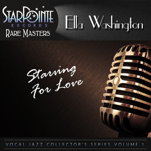 Starving for Love Albumcover