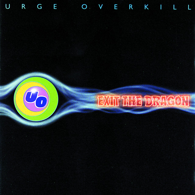 Exit The Dragon cover