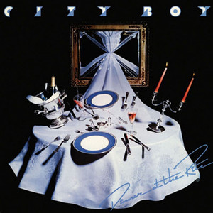 Dinner at the Ritz cover