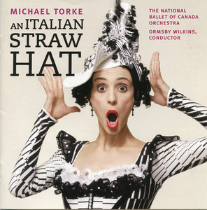 An Italian Straw Hat cover