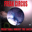 Freak Shall Inherit The Earth Albumcover