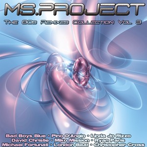 The 80s Remixes Collection, Vol. 3 Albumcover