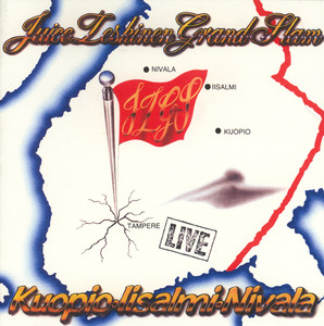 Kuopio-Iisalmi-Nivala album