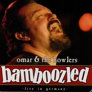 Bamboozled: Live in Germany cover