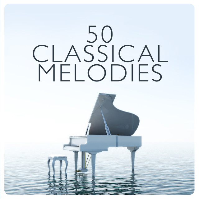 50 Classical Melodies Albumcover