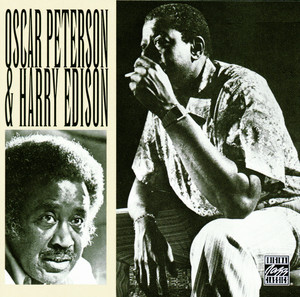 Oscar Peterson & Harry Edison cover