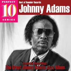 The Great Johnny Adams Jazz Album album