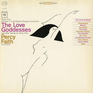 The Love Goddesses album
