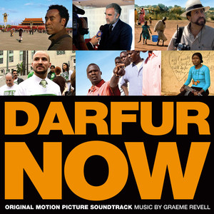 Darfur Now (Original Motion Picture Soundtrack) cover