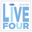 Live Four Albumcover