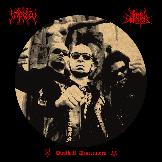 Dusthall Desecrators cover