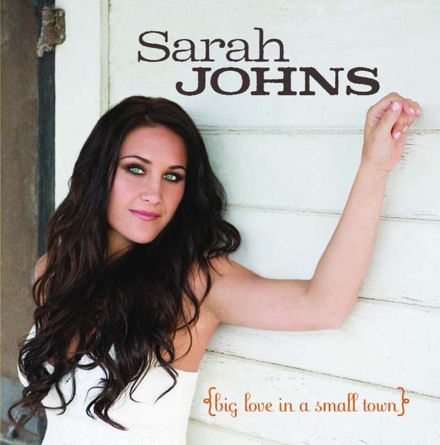 Big Love In A Small Town cover