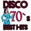 Disco 70's Best Hits Albumcover