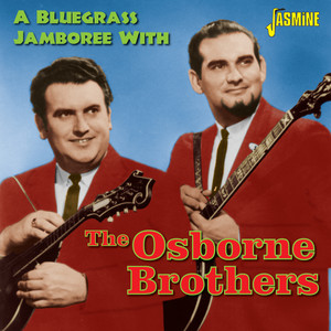 A Bluegrass Jamboree with the Osborne Brothers album