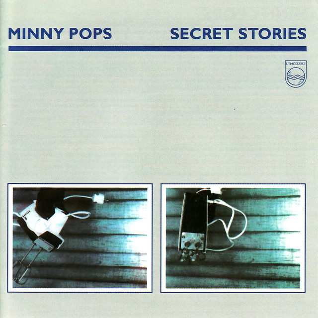 Secret Stories cover