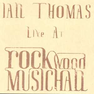 Live At Rockwood Music Hall cover