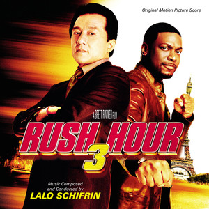 Rush Hour 3 album