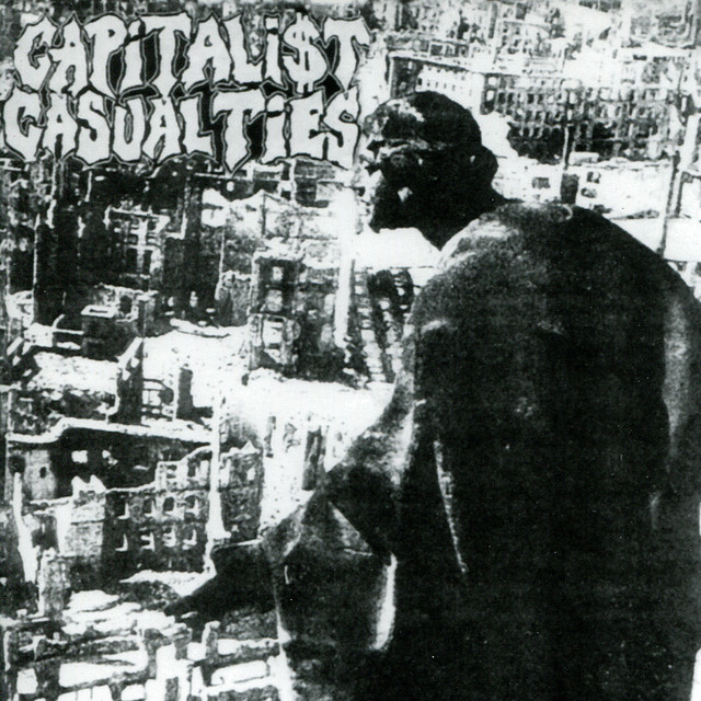 Capitalist Casualties cover