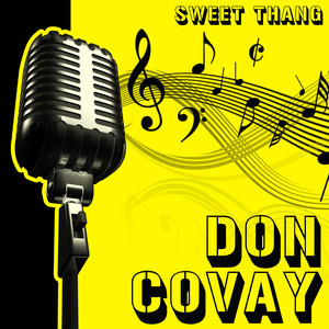 Sweet Thang Albumcover