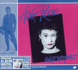 Ungeschminkt cover
