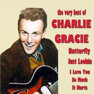 Butterfly - The Very Best of Charlie Gracie cover