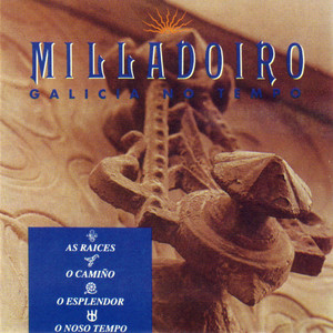 Galicia no tempo cover