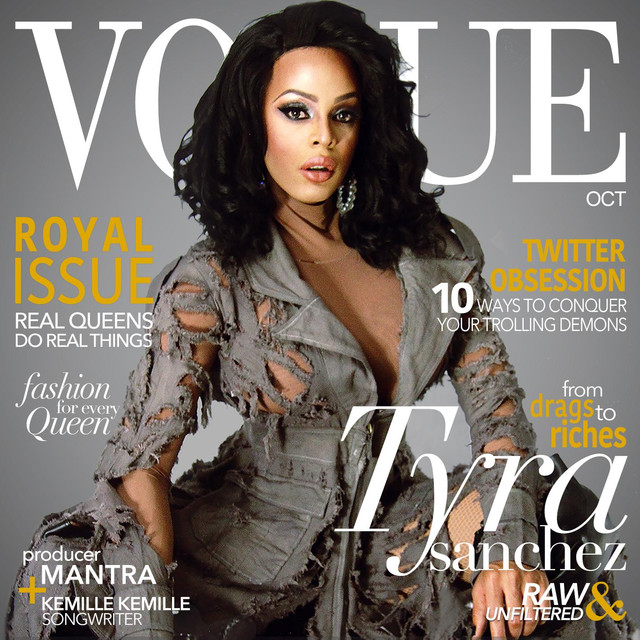 King Tyra Photo