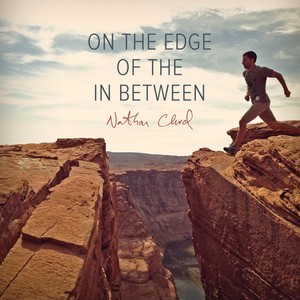 On the Edge of the in Between Albumcover