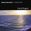 End Of August Albumcover