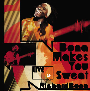 Bona Makes You Sweat - Live album