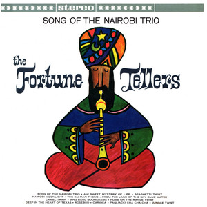 The Song of the Nairobi Trio cover
